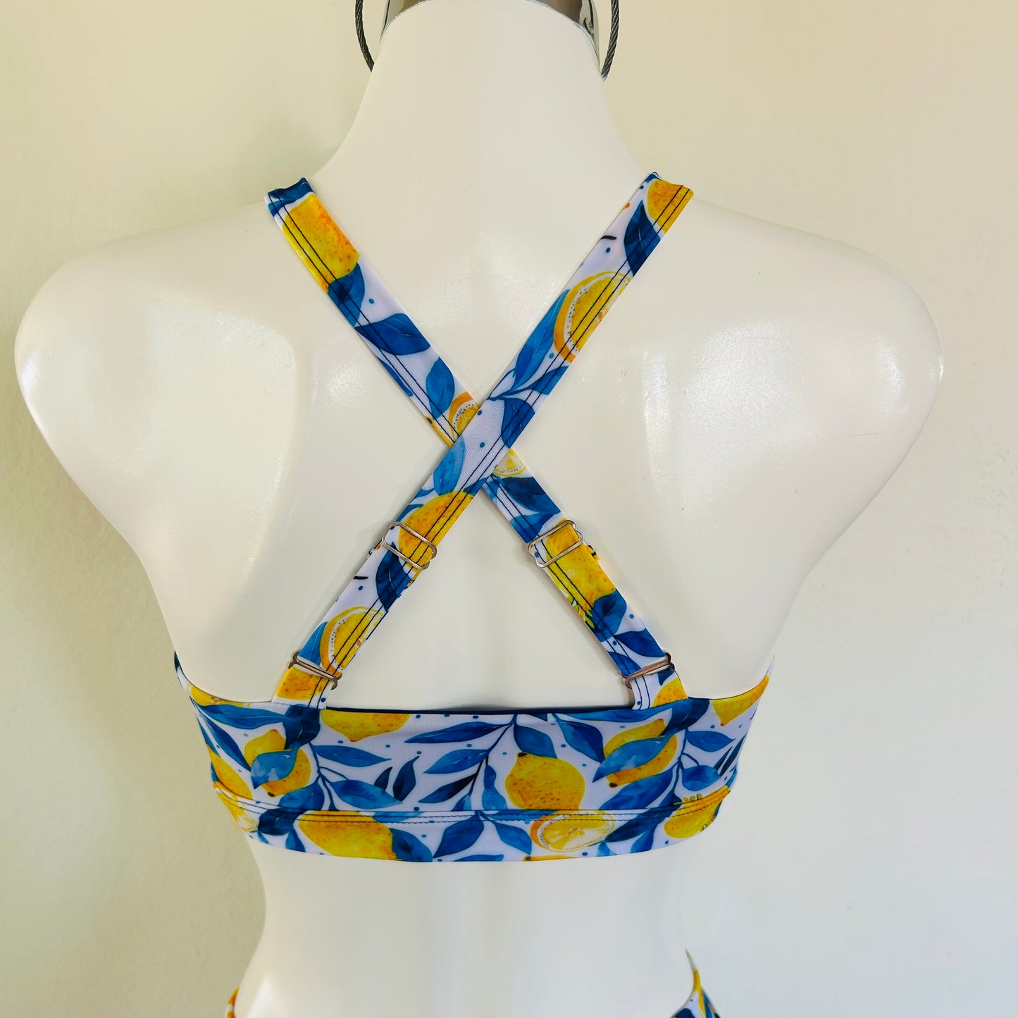 Top Xena - Limón Rey