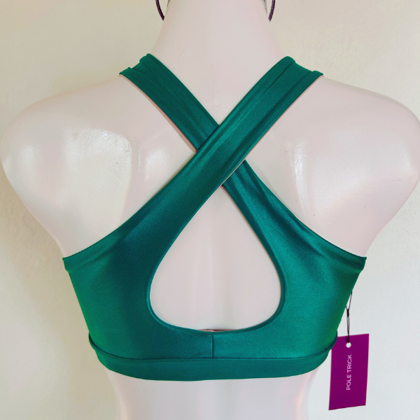 Top Cruces – Verde Esmeralda