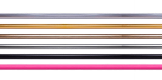 Trucos para principiantes: Elige el material ideal para tu tubo de pole dance