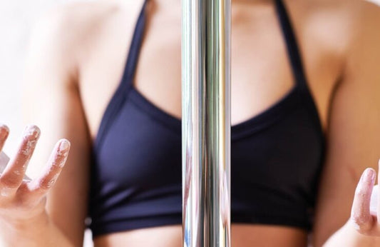 Consejos infalibles para no resbalarte en el pole