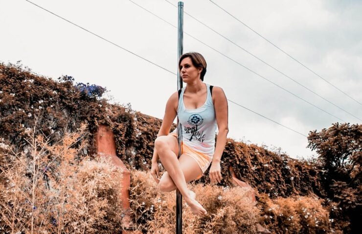 Consejos clave para dominar el arte del pole dance