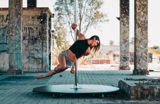 El gran desafío del Pole Dance – Guía para una práctica segura y efectiva
