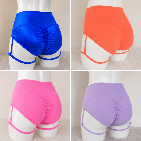 Shorts y Cacheteros para Pole Dance