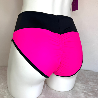 Cachetero Rosa Neón