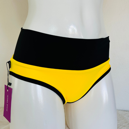 Cachetero Amarillo Neón