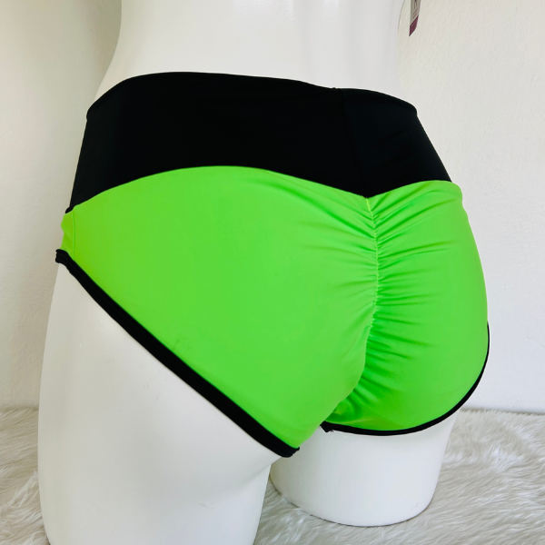 Cachetero Verde Neón