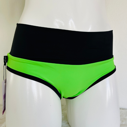 Cachetero Verde Neón