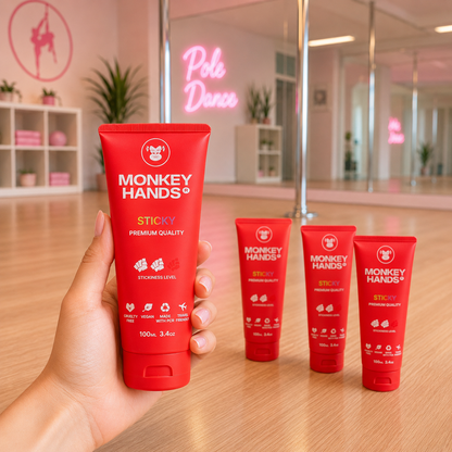 Sticky Monkey Hands 100ml