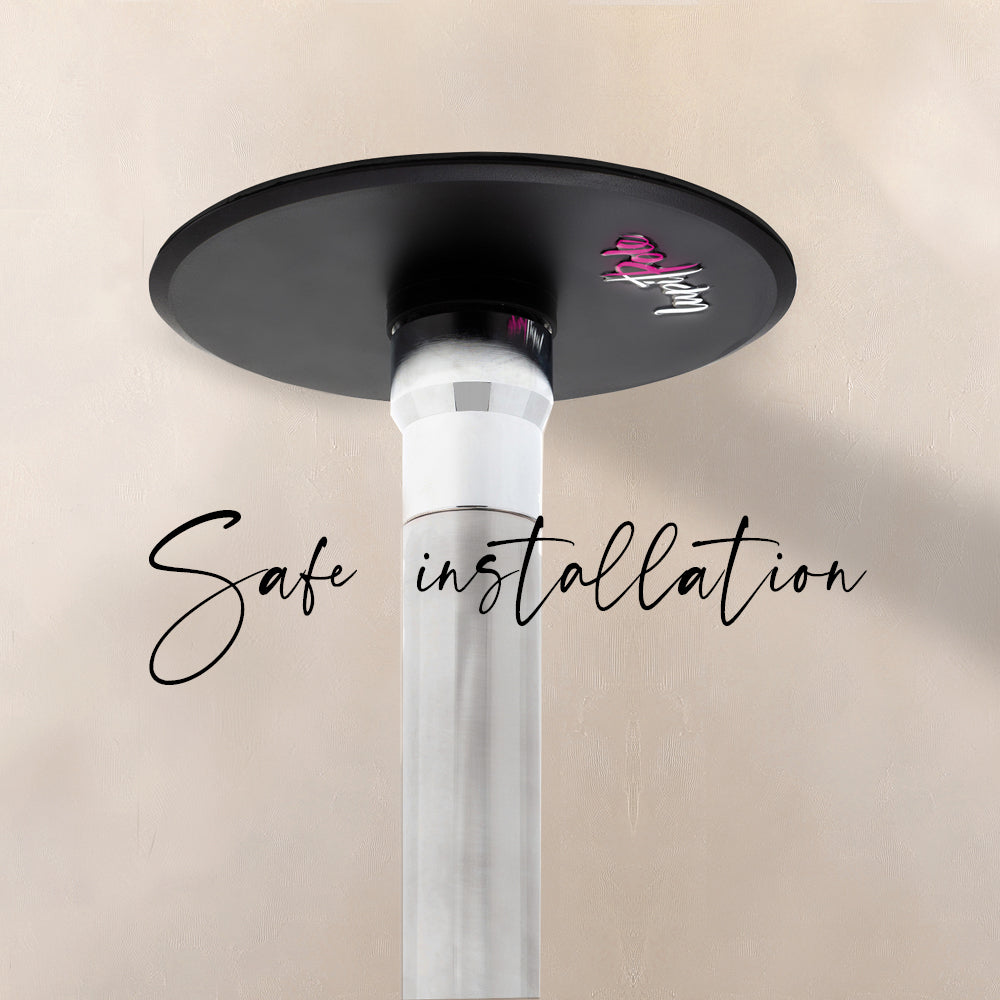 Lupit Pole G2 — Classic y Diamond | Quick Lock / Standard Lock