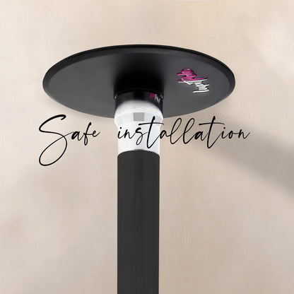 Lupit Pole G2 — Classic y Diamond | Quick Lock / Standard Lock