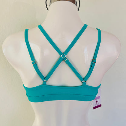 Top Tiras Nova Menta