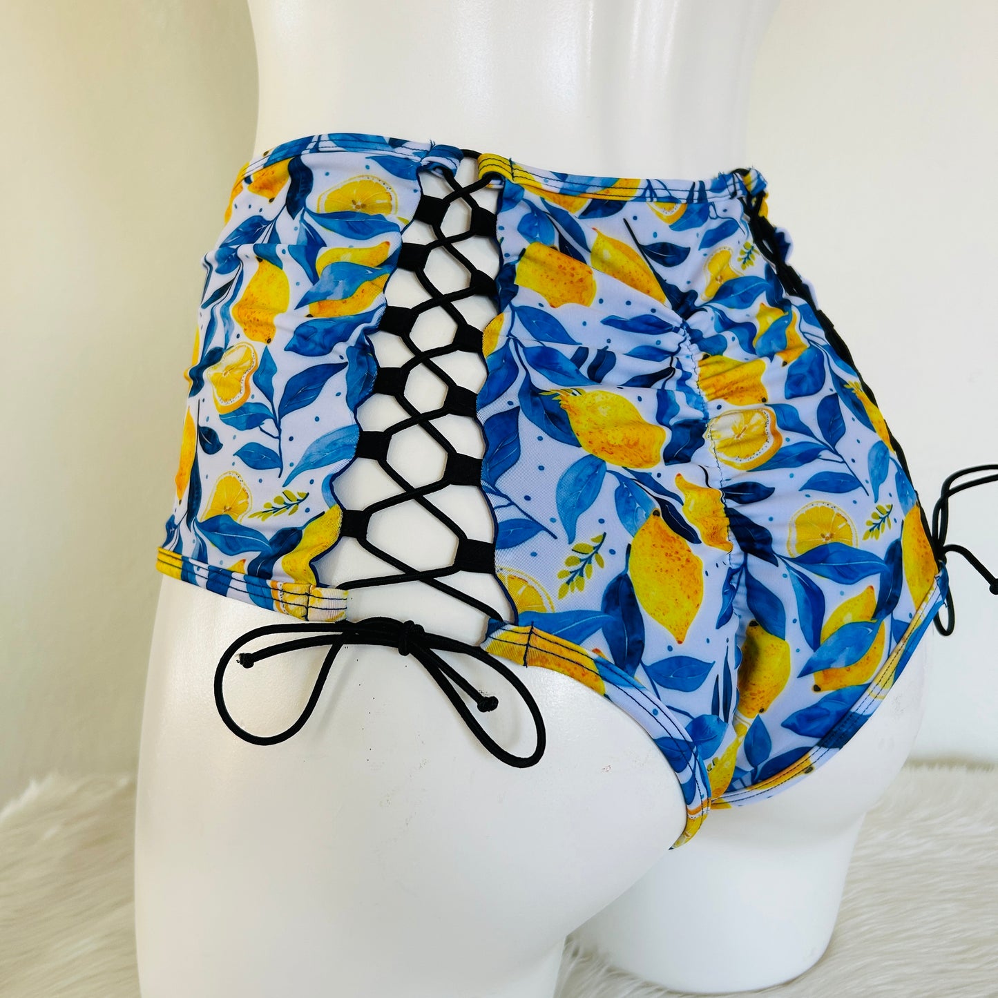 Cachetero Aurora Limón Rey