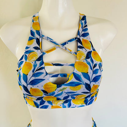 Top Xena - Limón Rey