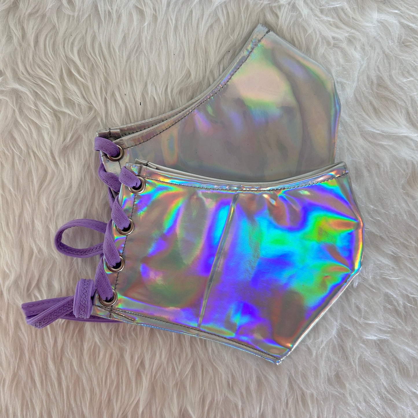 Protector para Pleaser Tornasol