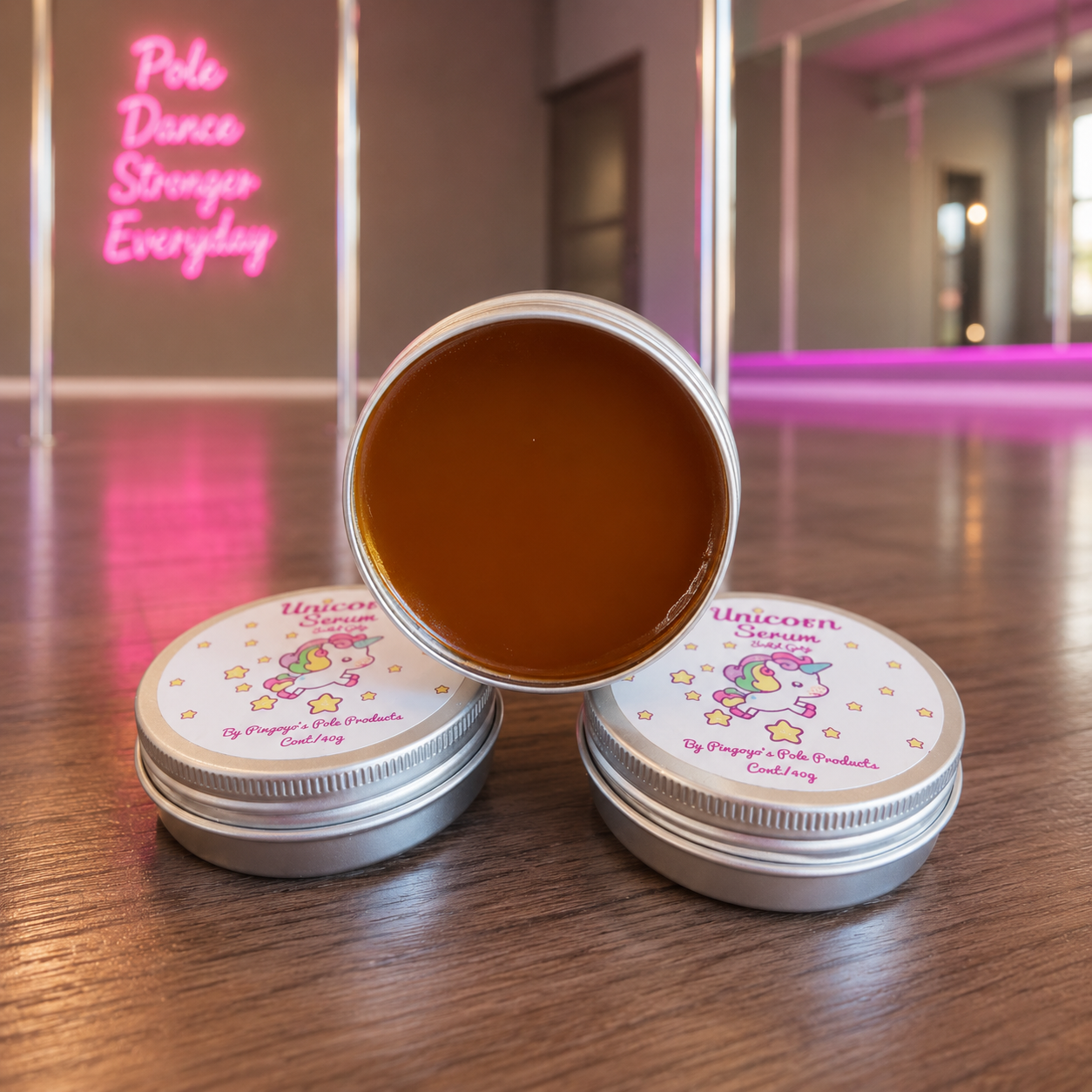 Serum Cera antideslizante para pole dance