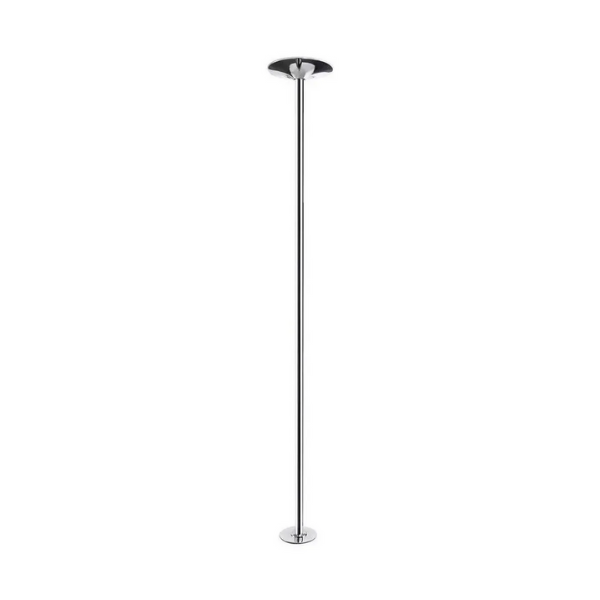 Tubo portátil para pole dance – Cromado de 45mm