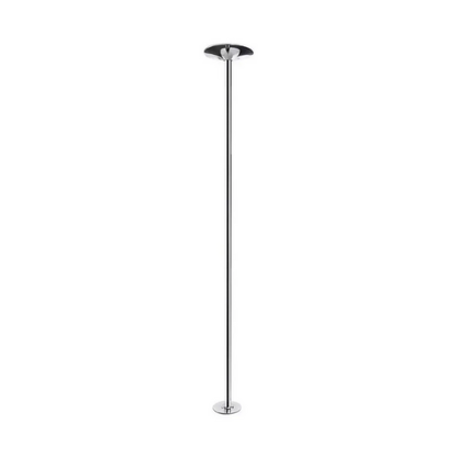 Tubo portátil para pole dance – Cromado de 45mm