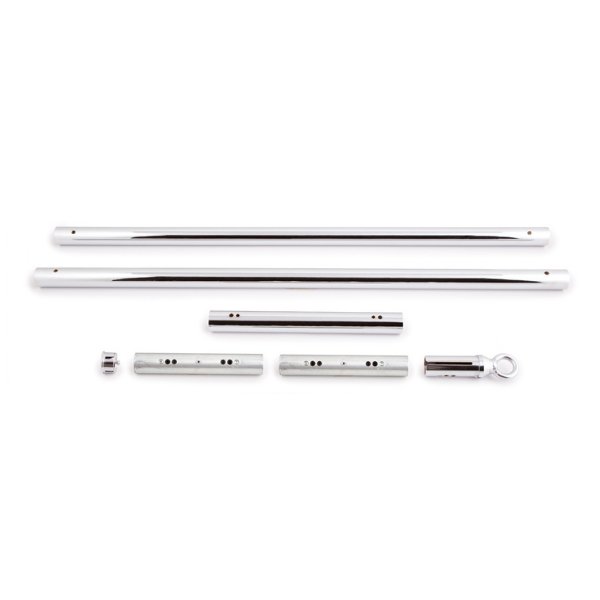 Tubo para pole dance aéreo – X-Fly de Xpole Cromado