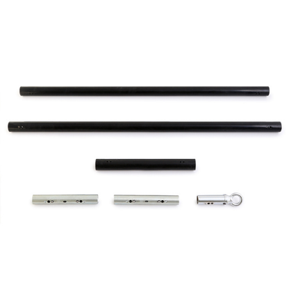 Tubo para pole dance aéreo – X-Fly de Xpole Silicón Negro