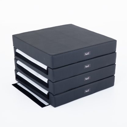 Colchoneta Cuadrada Lupit Pole - Estándar