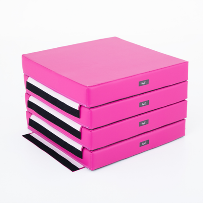 Colchoneta Cuadrada Lupit Pole - Estándar