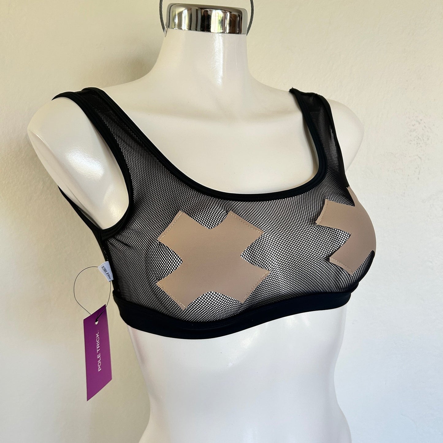 Top Euforia X - Nude