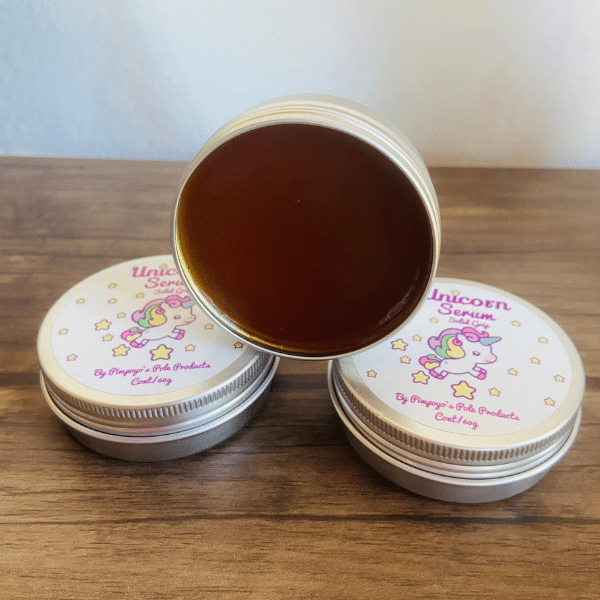 Cera para pole dance – Unicorn Serum