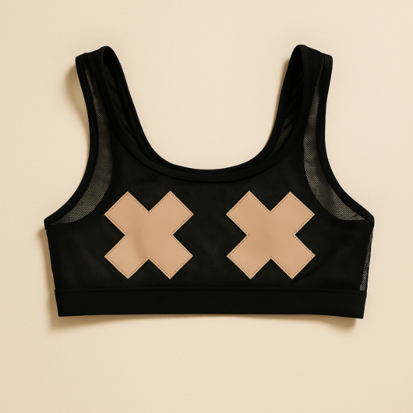 Top Euforia X - Nude