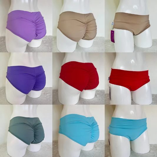 Cachetero Cintura Baja | Varios Colores