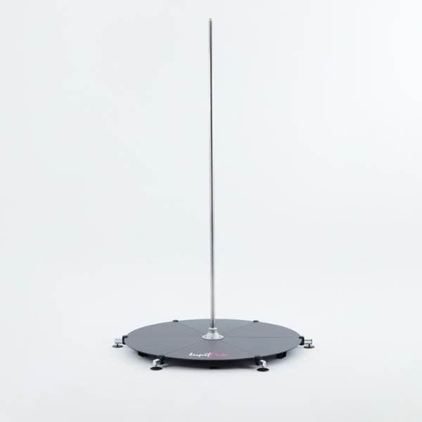 Lupit Stage Quick Lock 45mm – Escenario portátil para pole dance