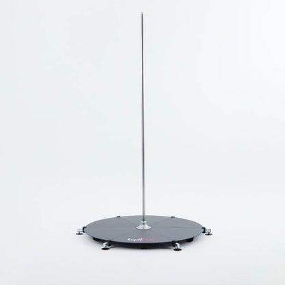 Lupit Stage Quick Lock 45mm – Escenario portátil para pole dance