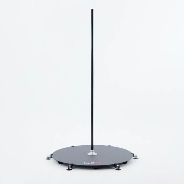 Lupit Stage Quick Lock 45mm – Escenario portátil para pole dance