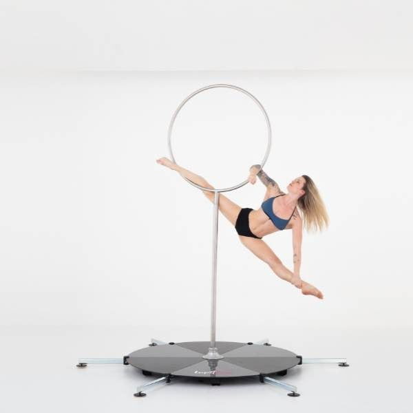 Aro para plataforma – Lyra Pole Lupit Pole