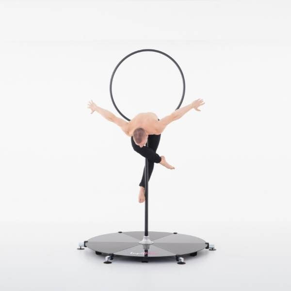 Aro para plataforma – Lyra Pole Lupit Pole