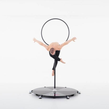 Aro para plataforma – Lyra Pole Lupit Pole