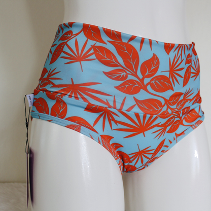 Cachetero Lilo - Naranja y Azul