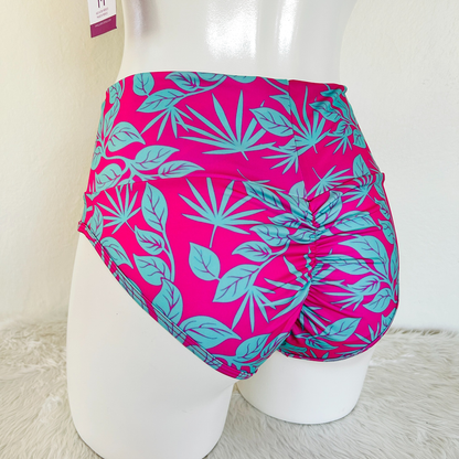 Cachetero Lilo - Rosa y Verde