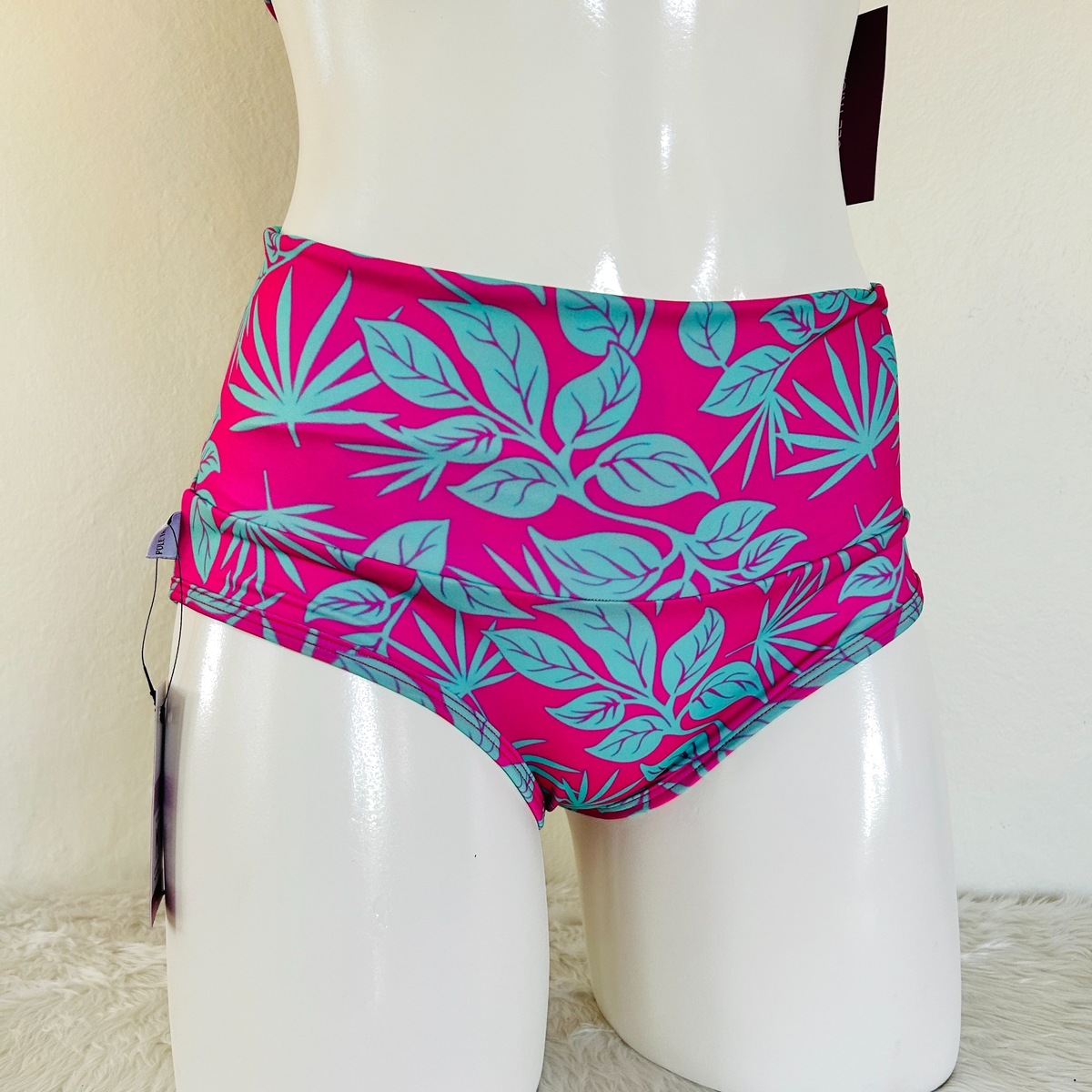 Cachetero Lilo - Rosa y Verde