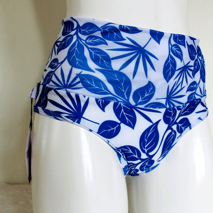 Cachetero Lilo - Azul y Blanco