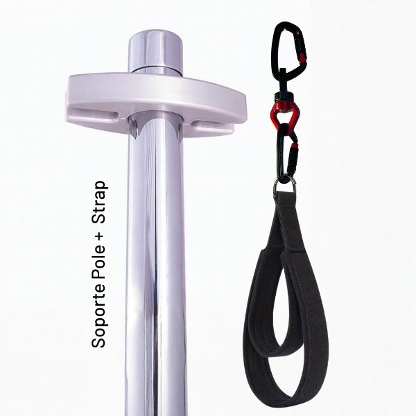 pole strap pole dance