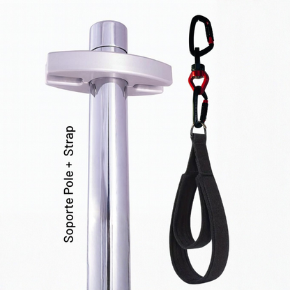 pole strap pole dance