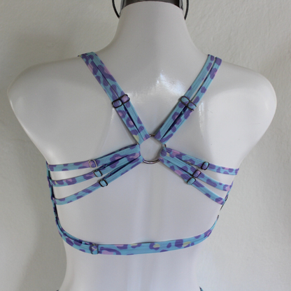 Top Aro Animal Print - Natural