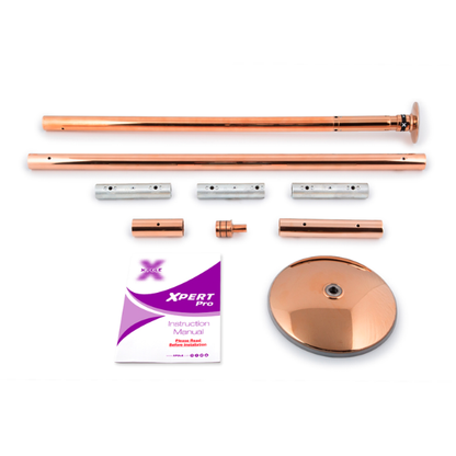 Tubo para pole dance portátil Xpole Xpert Pro (PX)