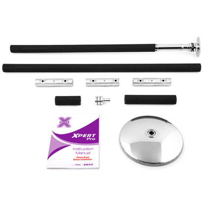 Tubo para pole dance portátil Xpole Xpert Pro (PX)