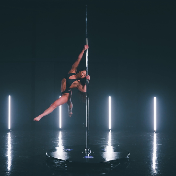 Plataforma con Tubo Xstage Lite Pro