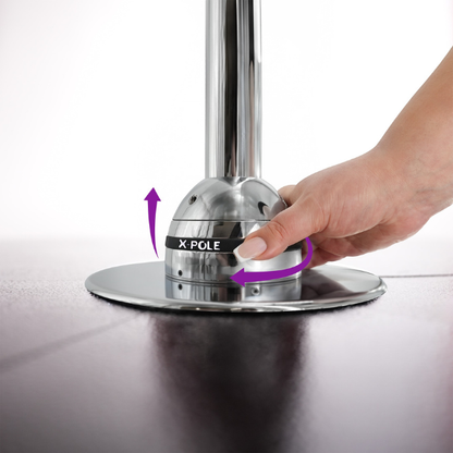 Plataforma con Tubo Xstage Lite Pro