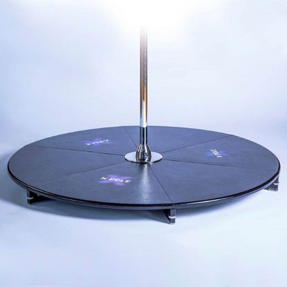 Plataforma con Tubo Xstage Lite