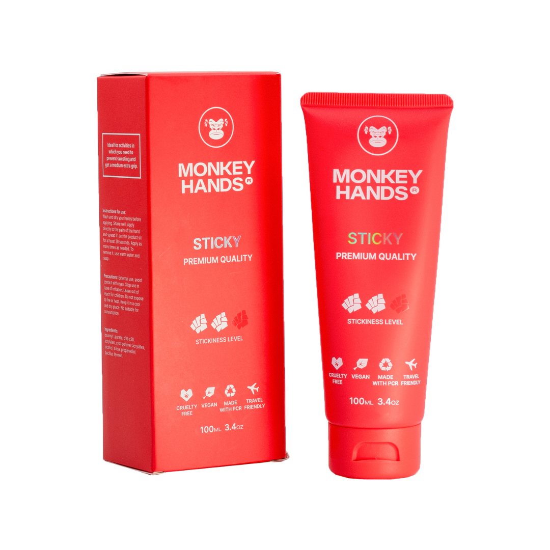 Sticky Monkey Hands 100ml