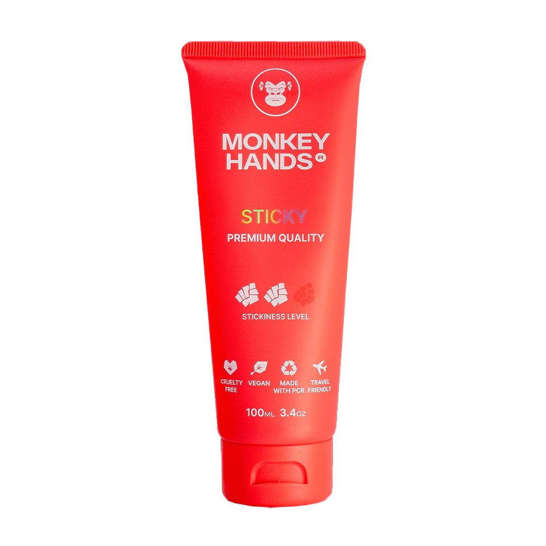 Sticky Monkey Hands 100ml