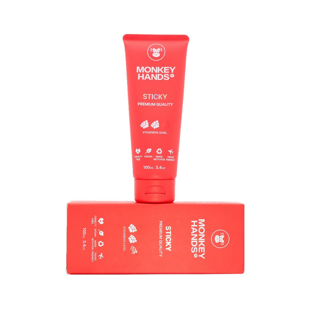 Sticky Monkey Hands 100ml